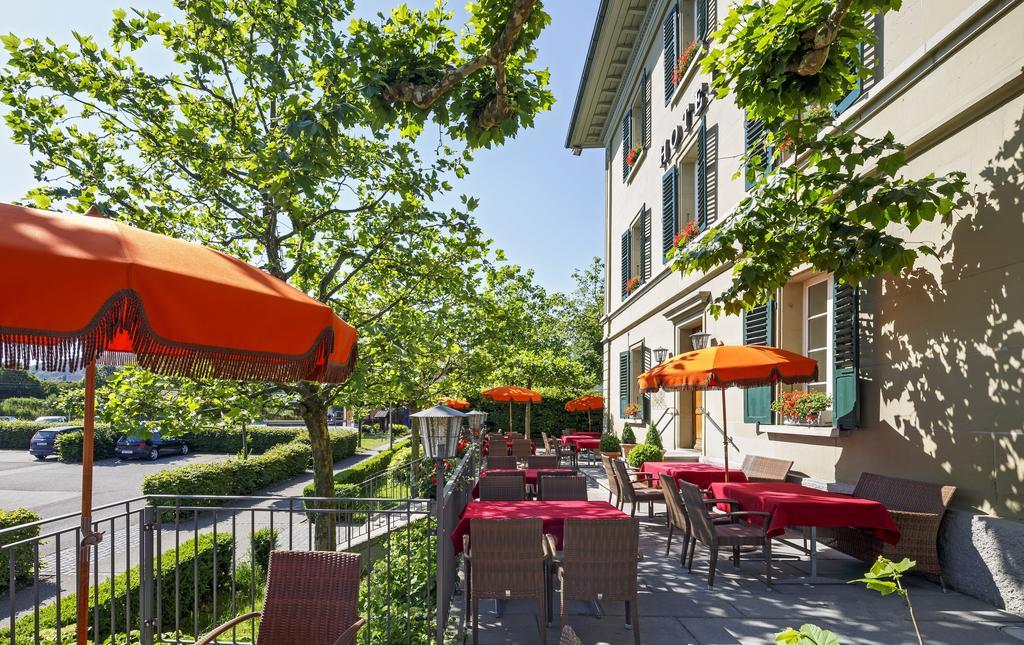Hotel Landgasthof Schoenbuehl Экстерьер фото