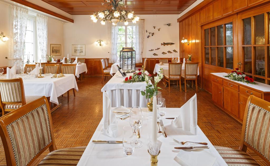 Hotel Landgasthof Schoenbuehl Экстерьер фото