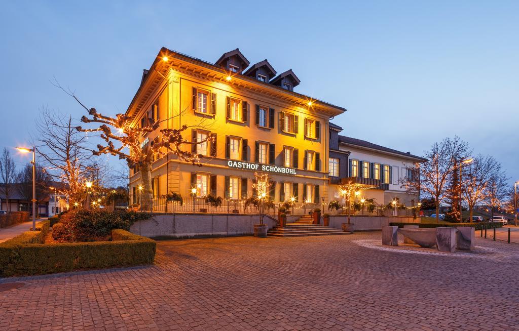 Hotel Landgasthof Schoenbuehl Экстерьер фото